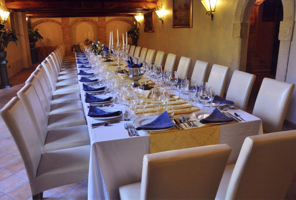Le Gole Ristorante & Resort Celano Exterior photo